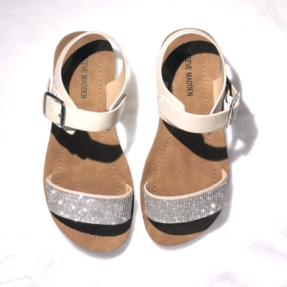 Girls Steve Madden Sandals